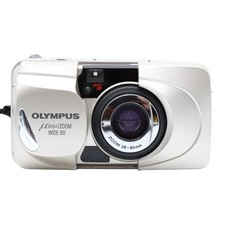 Olympus µ mju Zoom Wide 80