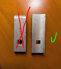 Elu Spannplatte 155153600 für