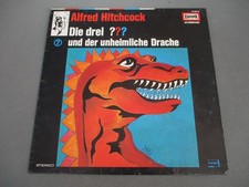 LP - Die drei Fragezeichen und