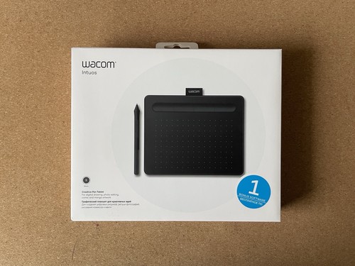 Wacom intuos - intuos, s