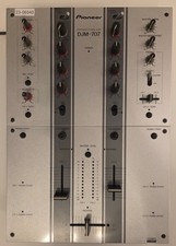 Pioneer DJM 707 - DJ Mixer