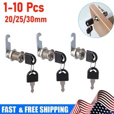 Lot Cabinet Cam Lock Set