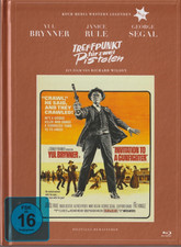 Treffpunkt für zwei Pistolen - Western Legenden No. 57 - Yul Brunner - Blu-ray