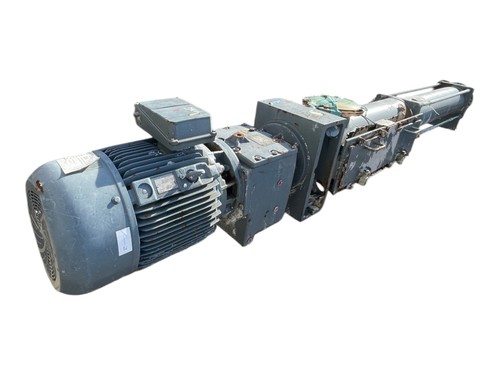 Netzsch nm125by02s12z - netzsch,
