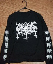 Satanic Warmaster Band Cotton