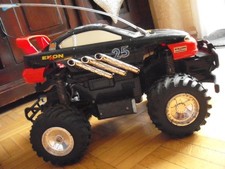 Thunder tiger monster - tiger,