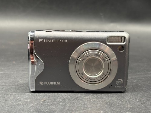 Fujifilm finepix f20 - finepix,