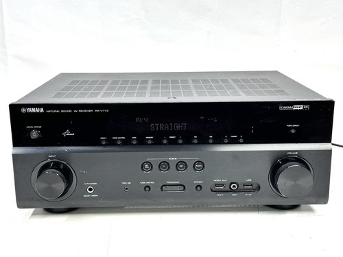 Yamaha v773 network 2 - network, 7.2