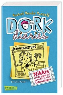 Dork diaries nikkis nicht - dork,