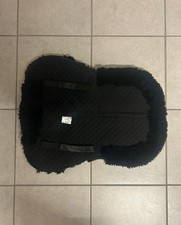 Pferd Lammfellpad Sattelpad