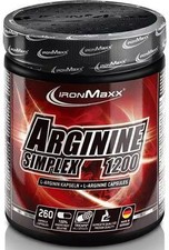 IronMaxx Arginine Simplex 1200