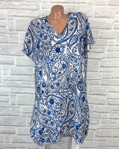 Italy sommer kleid hängerchen - kleid,