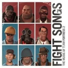 Fight Songs: The Music Of Team Fortress 2 | Valve Studio Orchestra | Audio-CD