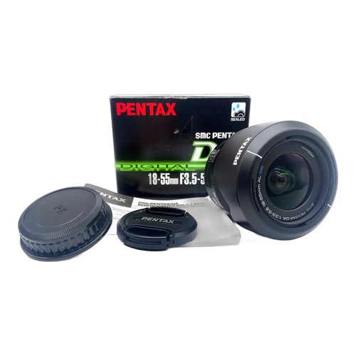 Pentax smc wr - smc, al
