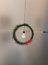 Weihnachtsdeko Fensterbild