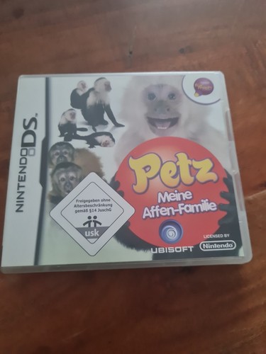 Petz meine affen familie - petz,