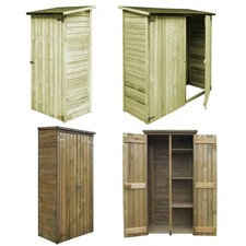 Garten-Geräteschuppen