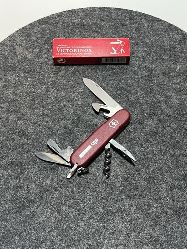 Victorinox offiziersmesser rot - victorinox,