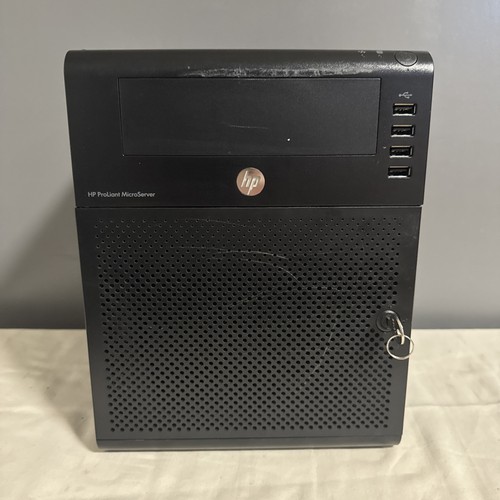 Proliant microserver - proliant,