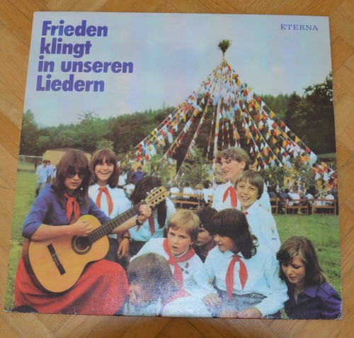 Frieden klingt unseren - klingt,