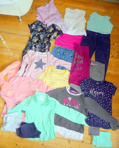 Xxl 20tlg mädchen - 20tlg♥,