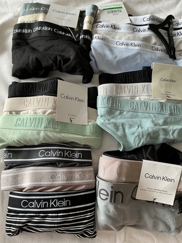 Calvin klein 3er sets - calvin, damen