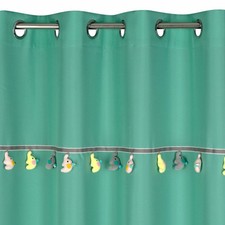 Kinderzimmer Vorhang Gardine