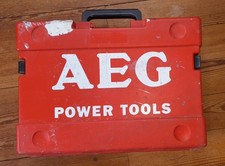 AEG WERKZEUGKOFFER für Bohrmaschine leer