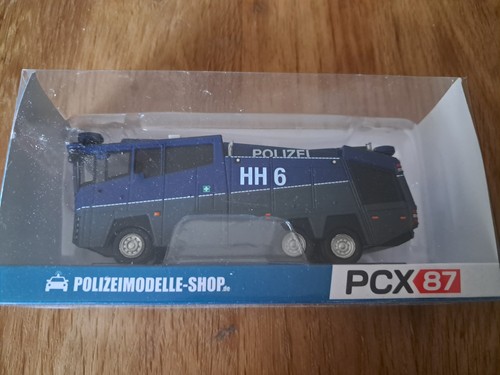 Pcx87 einsatzfahrzeug polizei - pcx87,