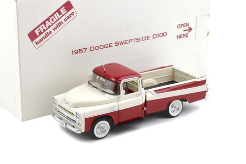 Danbury mint 1957 dodge - 1:24,