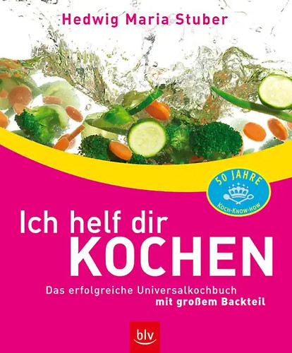 Ich helf dir - , kochen