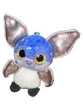 Nicidoos Fledermaus Kuscheltier Charmant Mehrfarbig 10cm Stofftier