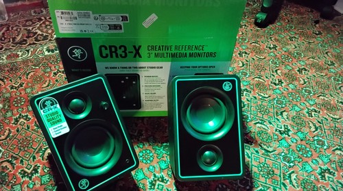 Studio monitor boxen - , 🎸