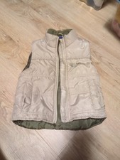 Weste Mit Für Jungen Gr 86/92 Grün Lupilu