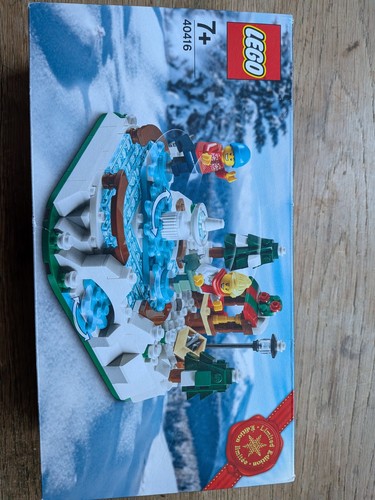 Lego seasonal ice - lego,