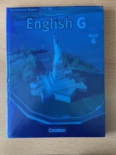 Englisch G, Cornelsen: ISBN