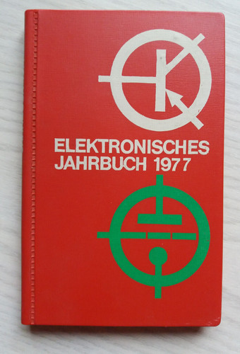Elektronisches jahrbuch 1977 - jahrbuch,