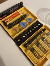 Kaisi KS-3801 38-in-1 Multifunktions-Schraubendreher Werkzeugset Feinmechaniker