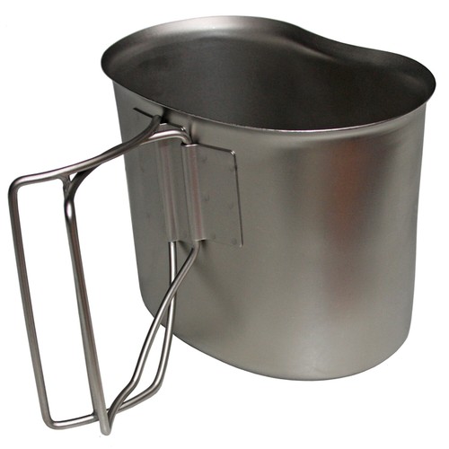 Mfh feldflaschen becher 500 - us,
