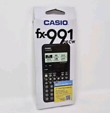 Casio FX-991DE CW ClassWiz technisch wissenschaftlicher Rechner