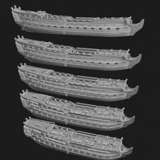 British Common 3rd Rate, 74
