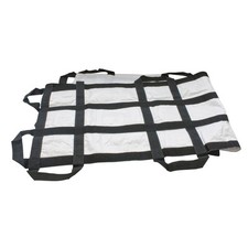 Rettungstuch Einweg EN 1865  Tragetuch Bergetuch Rettungsdienst Krankentransport