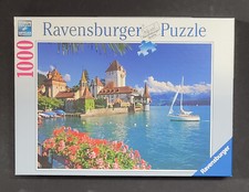 Puzzle Am Thunersee, Bern 1000