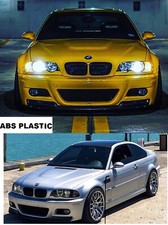 BMW E46 Frontlippe CSL Style