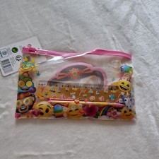 Emoji Federmappe Mäppchen