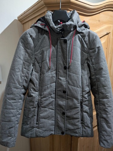 Winterjacke grau marke rodeo - winterjacke,