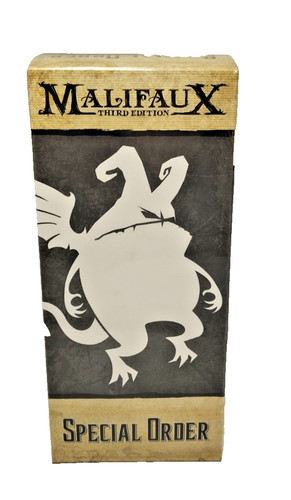 Malifaux third edition - malifaux, :third