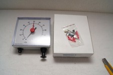 Afriso Euro-Index  24030 pneumantischer Tankinhalts Fernanzeiger für Heizöl 