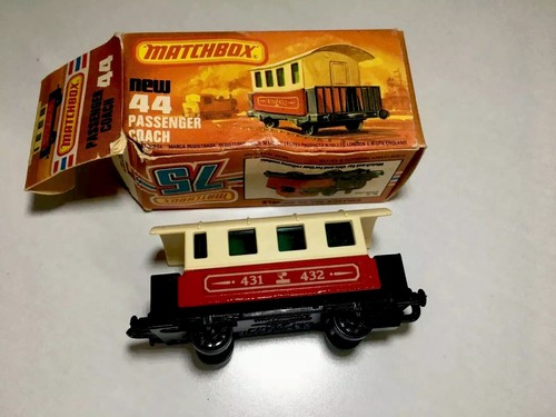 Matchbox eisenbahn zug wagon - matchbox,