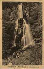 Trusetaler Wasserfall im